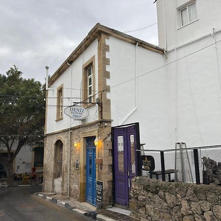 Deniz Konak Boutique Hotel كيرينيا المظهر الخارجي الصورة