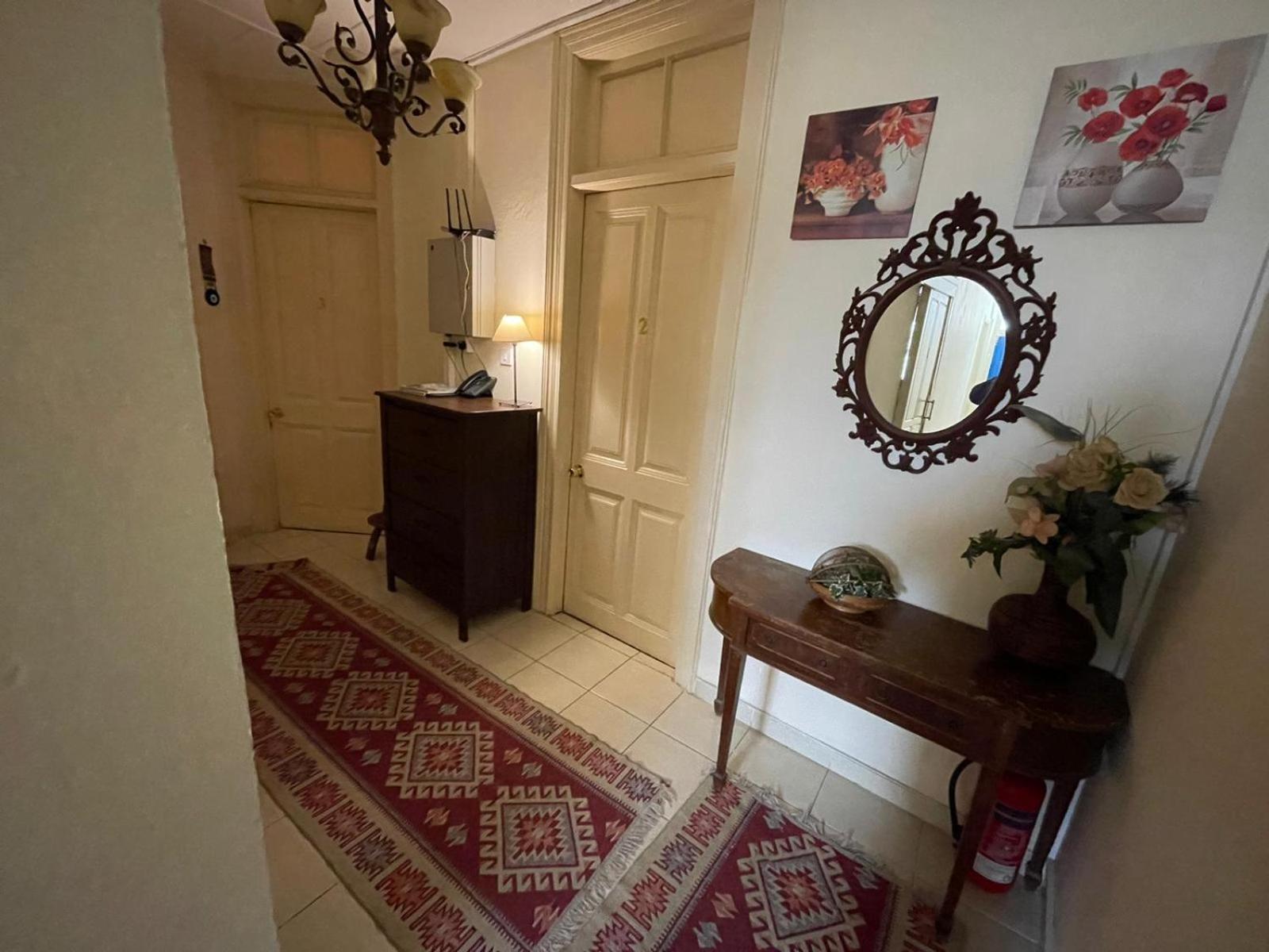 Deniz Konak Boutique Hotel كيرينيا المظهر الخارجي الصورة